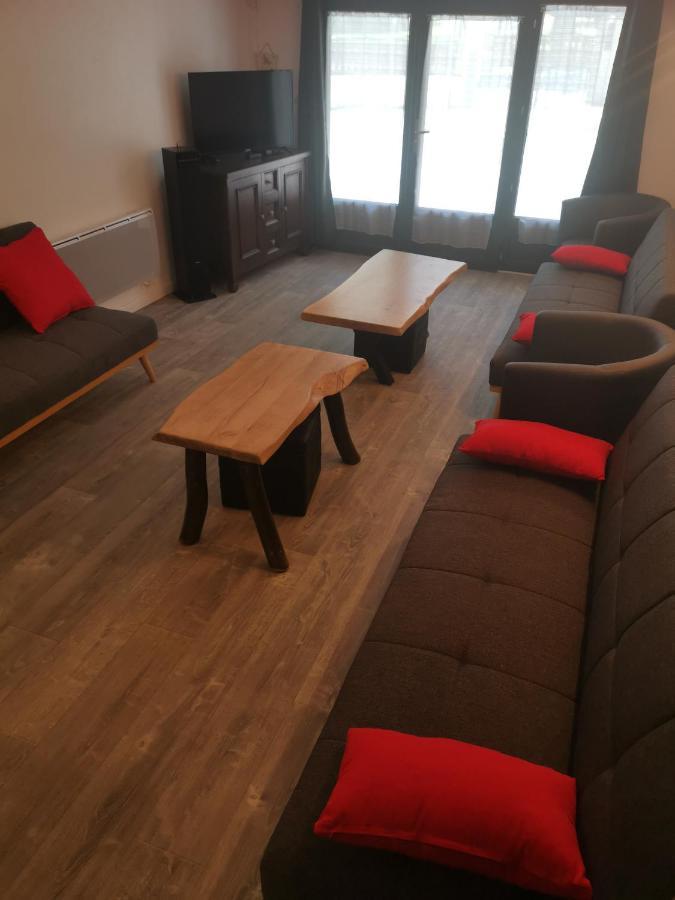 Grand Chalet St-Lary Centre 13 A 15 Pers Сен-Ларі-Сулан Екстер'єр фото