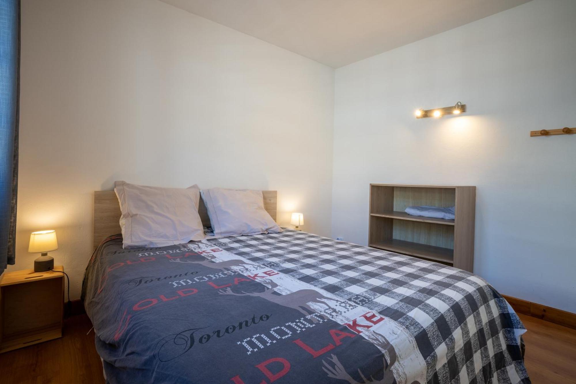 Grand Chalet St-Lary Centre 13 A 15 Pers Сен-Ларі-Сулан Екстер'єр фото