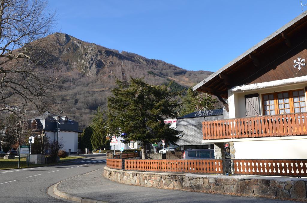 Grand Chalet St-Lary Centre 13 A 15 Pers Сен-Ларі-Сулан Екстер'єр фото